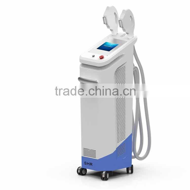 2016 newest!! professional shr ipl laser hair removal machine for sale