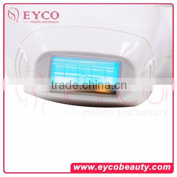 EYCO IPL hair removal machine 2016 new product best hair removal laser professional laser hair removal machine