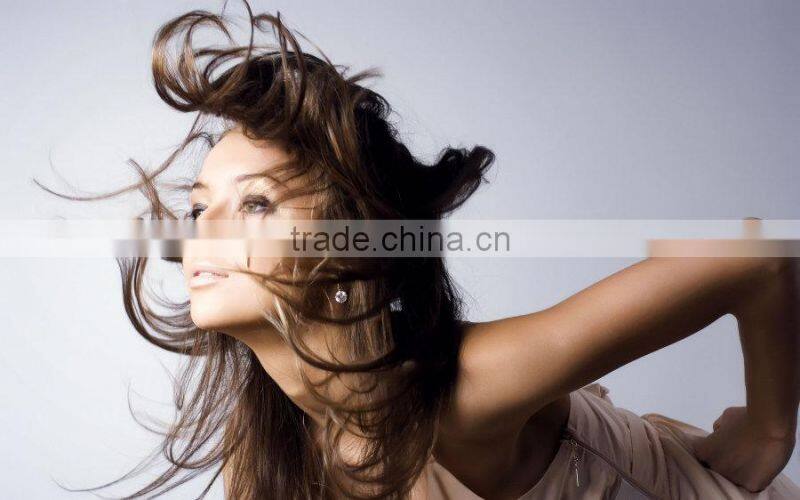 shenzhen best quality cheap Lcd rotating brush hair straighter as seen on TV