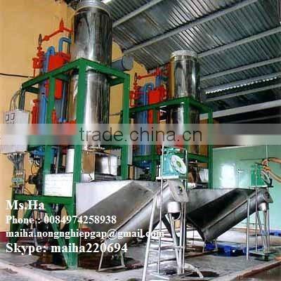 Tube Ice Machine 03 tons per day High Durable For Vietnam, Lao, Combodia