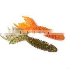 Fishing Soft Lure,Fishing baits, with many tail