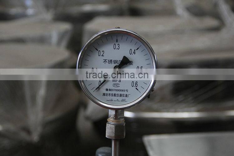 Electric Soup Kettle - 500 L, 304S/S - TT-JK-SVR500