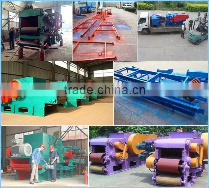 Oil Palm Bunch EFB Shredder For Short Fiber