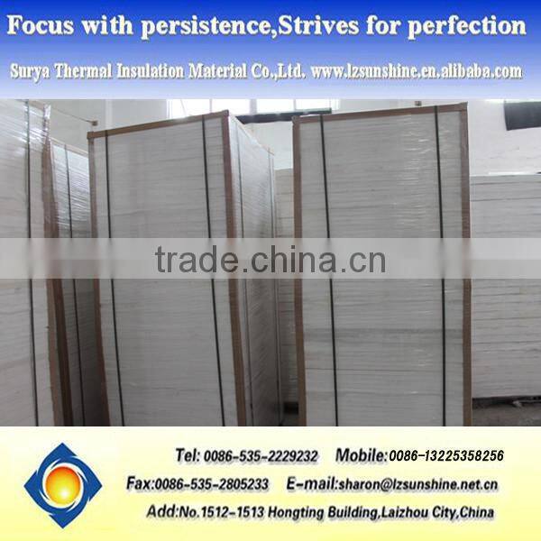High Quality Light Industry Insulation Calcium Silicate Board