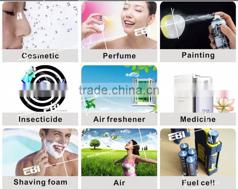 2017 Wholesale Mini custom lovely aluminum spray aerosol