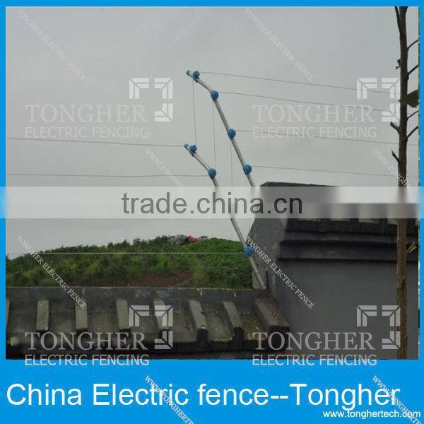 house safe smart home electric fencing system solution supplier