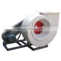 anti explosion FRP fan for building ventilation