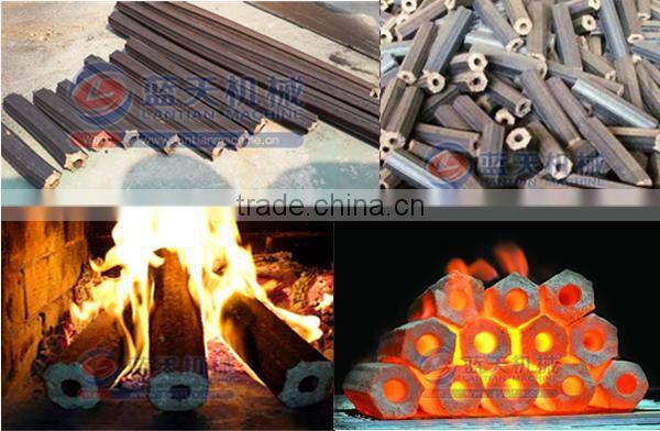 Factory Direct Supply Biomass Briquette Machine For Sale