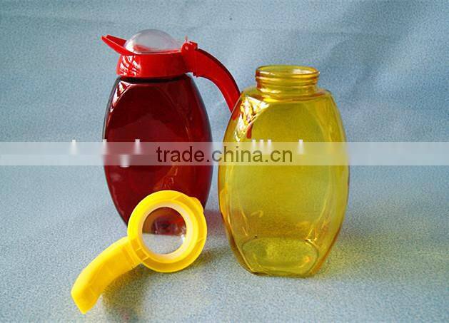 beautiful glass jug/pitcher jug/juice jug with color