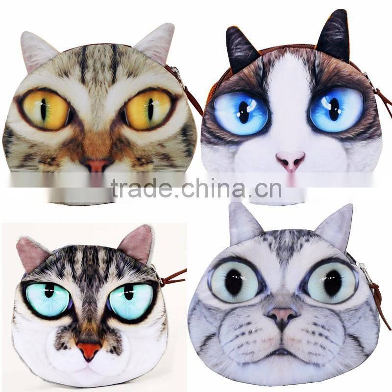 Xianjian Wholesale Factory High Quality Coin Money Purse Wallet for Chrismas Favor (BNE8035)