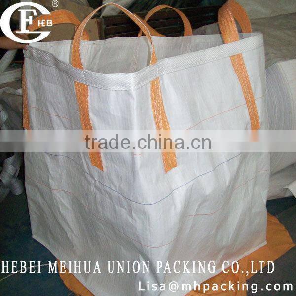 HEBEI meihua Big FIBC bag from self factory product