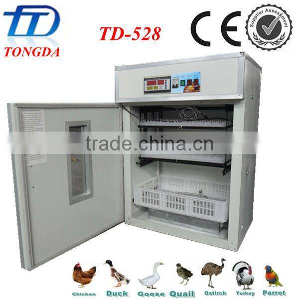 automatic egg incubator TD-528