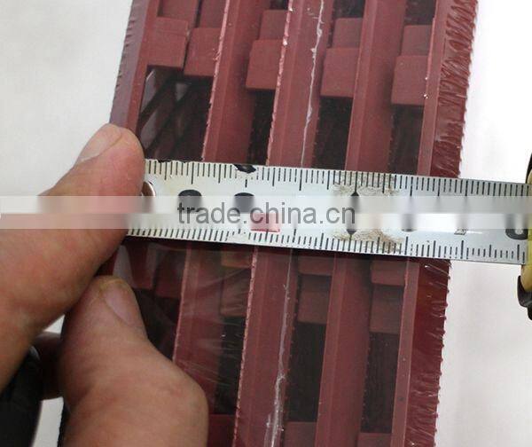 Reach Free Outdoor Plastic Garden Path Tiles