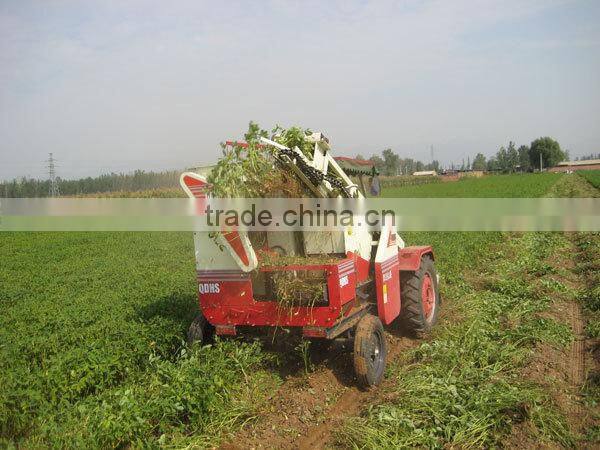 Peanut groundnut harvesting machine peanut harvester