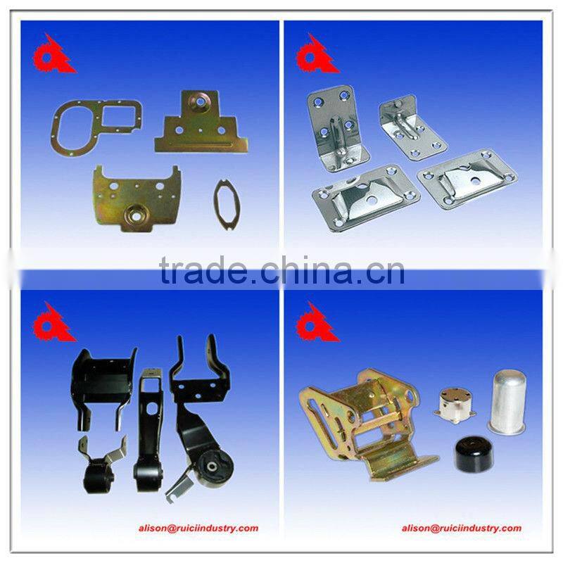 Ice cream machine metal stamping parts