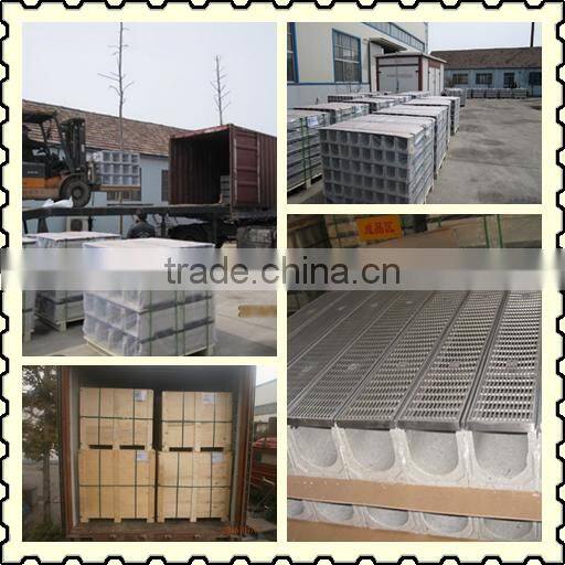 Search Trench Drain with Competitive price ? Best Choice for China manufacture EN1433 AS3996 gratings for drains