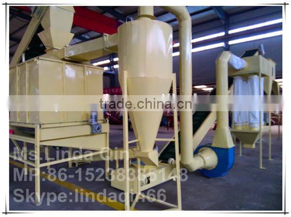 Rice husks/corn cob briquette machine