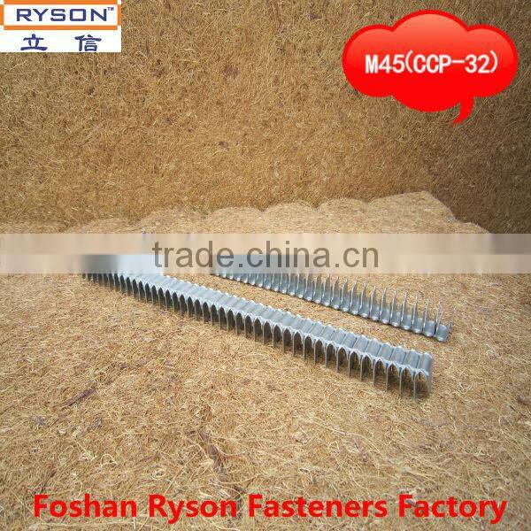 Home garden matress clip staple