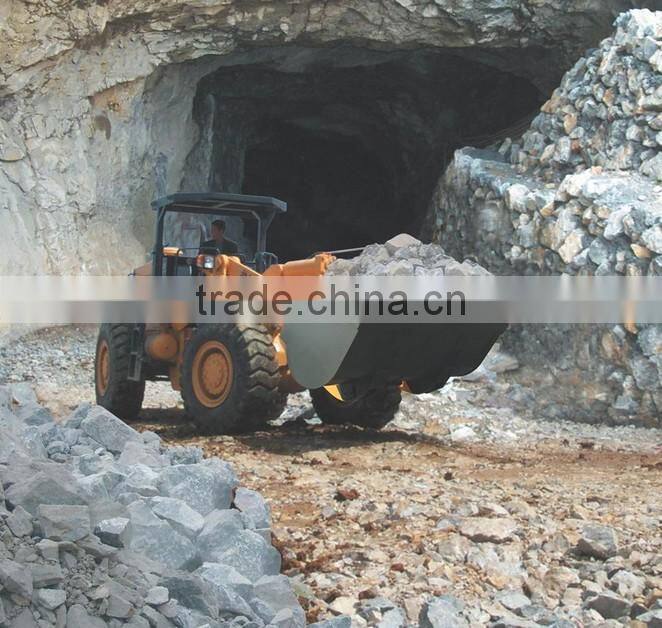 Cheap price high quality small construction machinery 3.0T wheel loader made in China