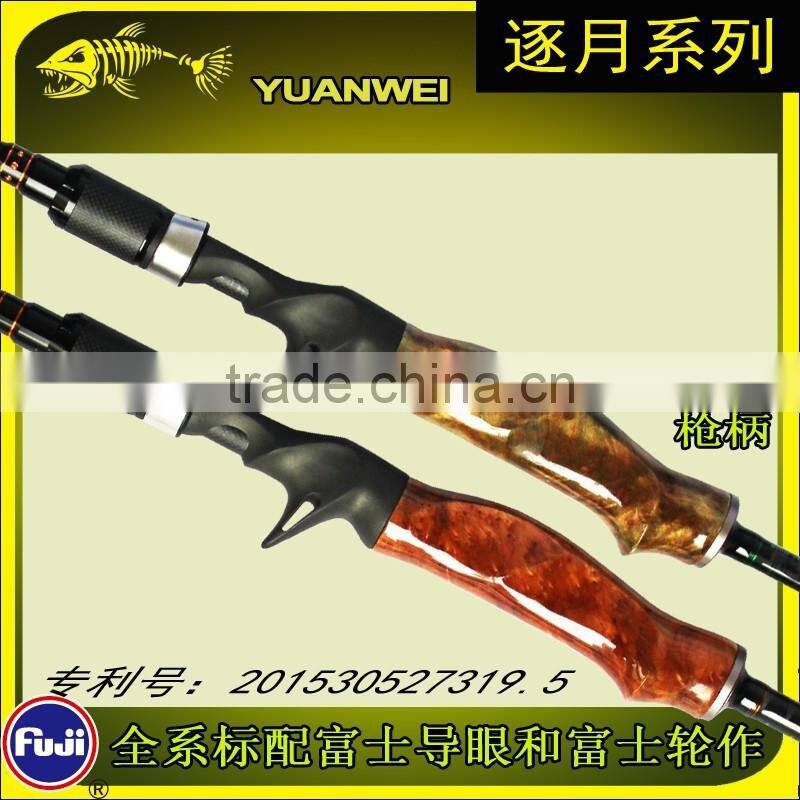 wholesale fuji guide and reel seat fishing rods