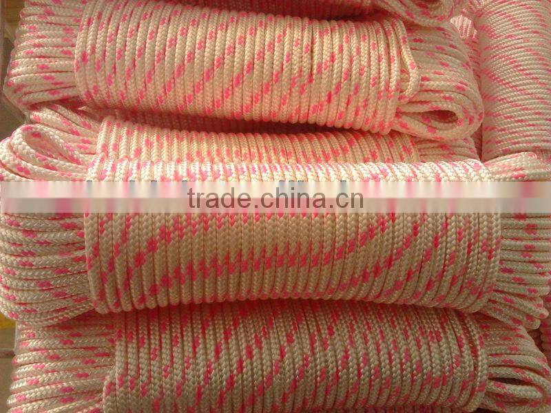 Braided Twisted Rope