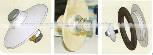 AREATION PAD use for cement silo arch broken liquidity