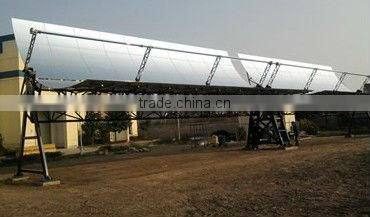 High-quality solar&waste heat refrigeration unit for cooling in summer