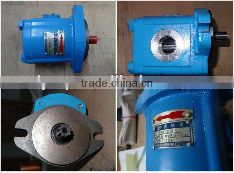 YTO motor grader gear pump for sale