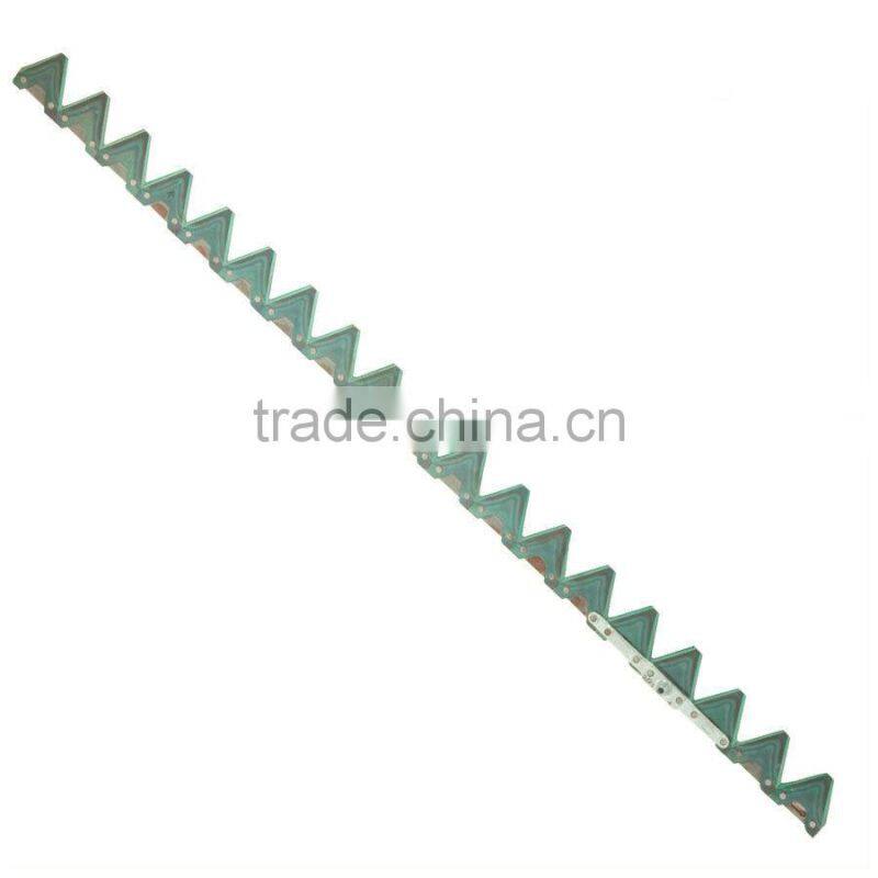 Good quality knife sickle dura cut twin DIN 80 for Agricultural machinery