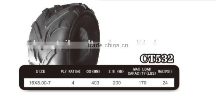 walk-behind mowers wheel 16x800-7