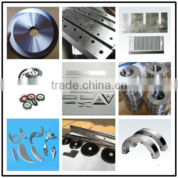 JIAHE Stainless Steel Food Machine Blade