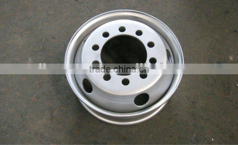 6.00x17.5 truck alloy wheels