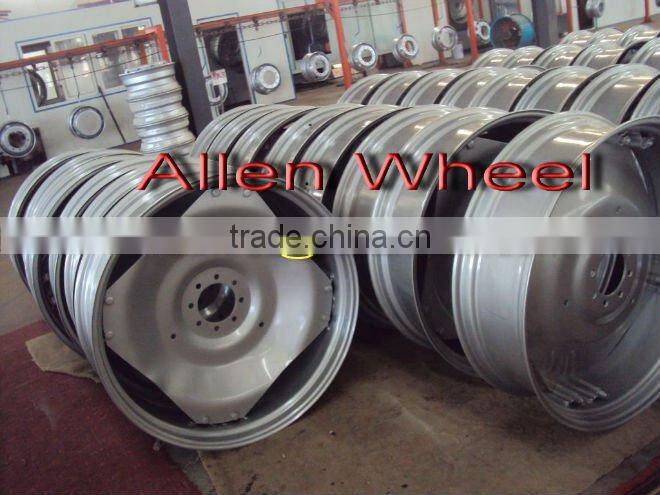 tractor steel wheel