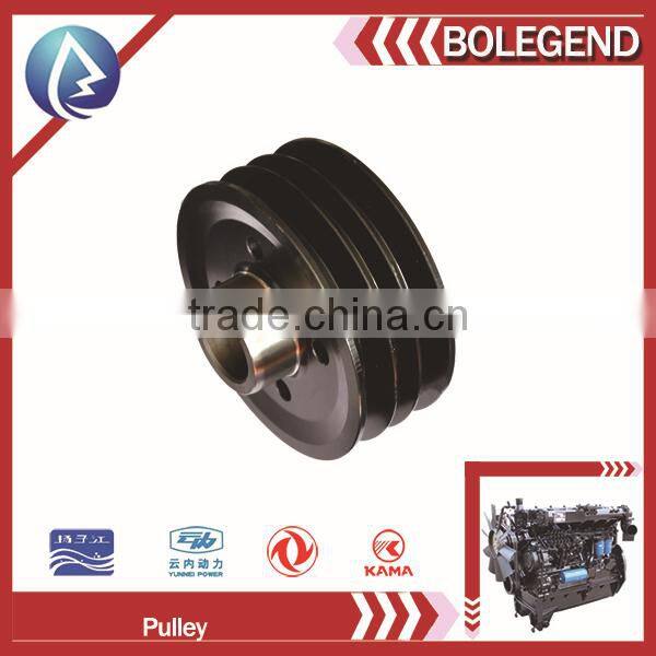 attractive price second hand YN4102 pulley diesel engine spare parts
