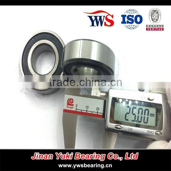 6205 chrome steel deep groove ball bearing