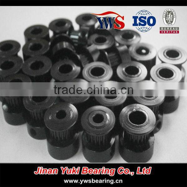 dual 623v roller bearing with black plastic parts 3d printer bearing 623