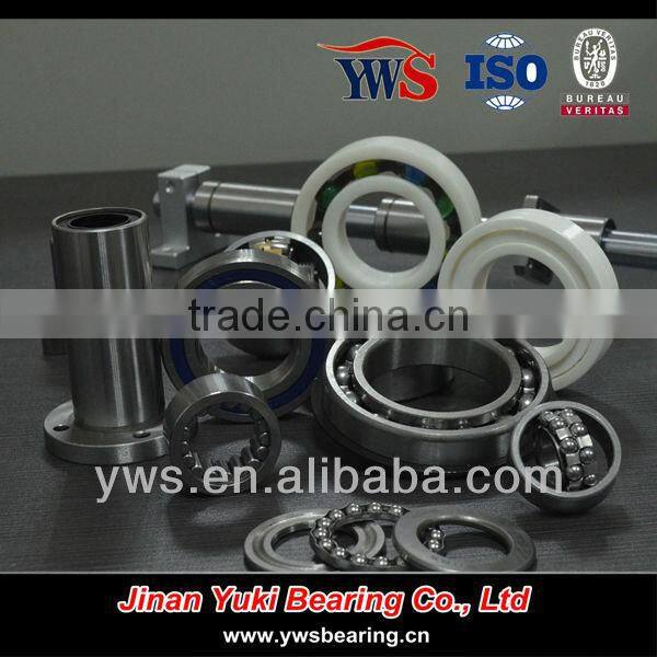 High precision Insert ball bearings UC328 for glass cutting machinery
