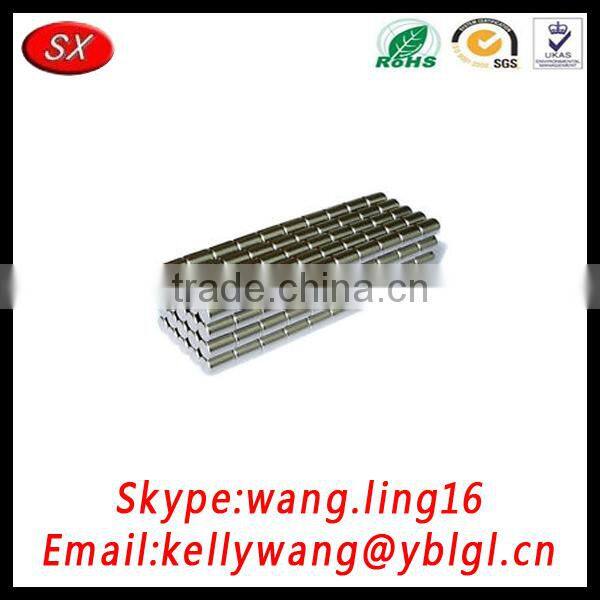 Alibaba golden supplier 20 watt generator permanent magnet suitable for various applications