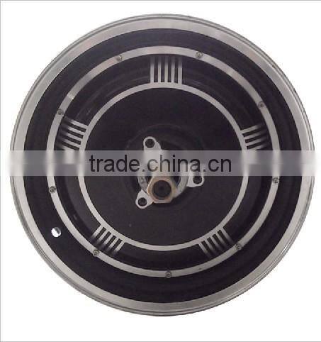 hub motor 2kw, electric electric wheel hub motor, hub motor, brushless dc motor,permanent magnet motor