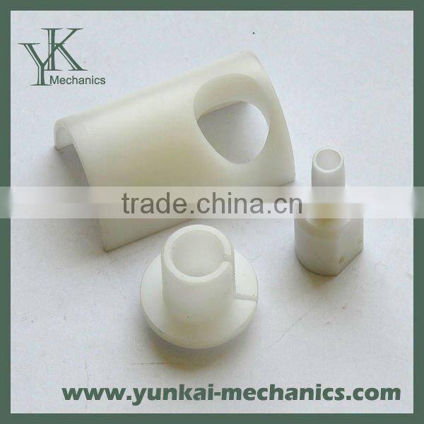 Quick prototype, plastic engineering cnc machining parts, cnc turned parts