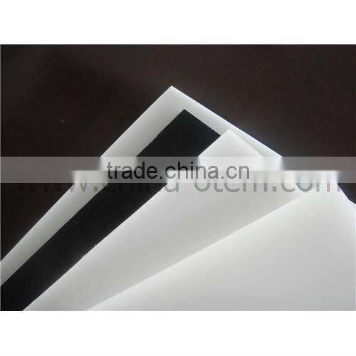 good chemical resistance POM sheet