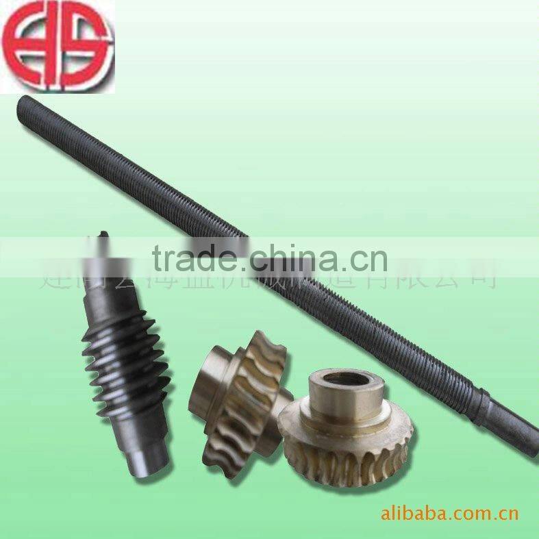 worm factory standard module worm gear