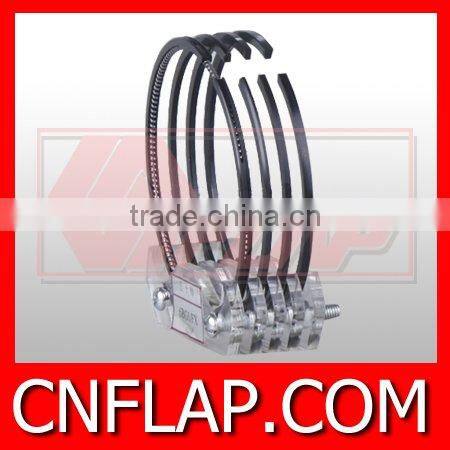 6QA1 engine parts piston ring