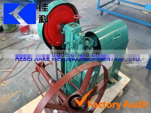 CNC wire straightening and cutting machine