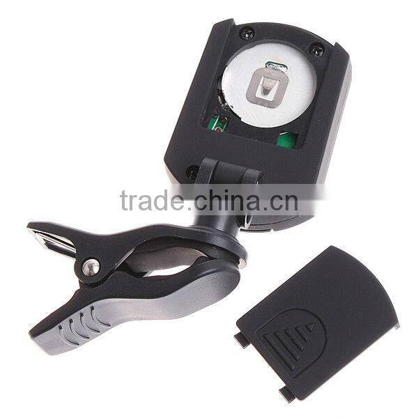 LCD Auto Mini Guitar Tuner Chromatic Bass Violin Ukulele Clip New