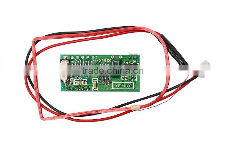 Wiegand RS232 or TTL 125khz OEM rfid card module