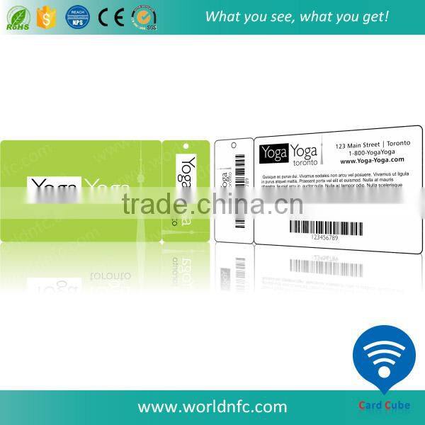 OEM Printing PVC Luggage Tags