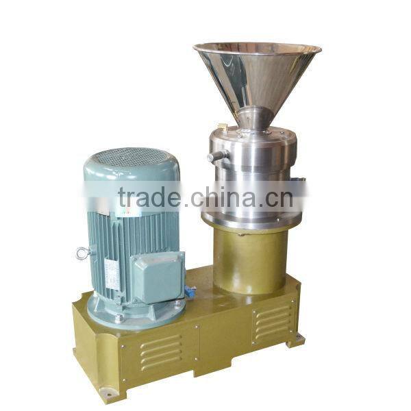 Mayjoy high quality CE certificate commercial peanut butter machine for food or chemical industry