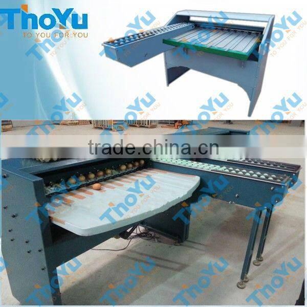 Egg grading machine hot sale