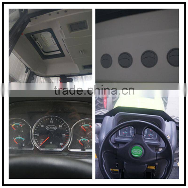 BOMR 604 standard tractor price